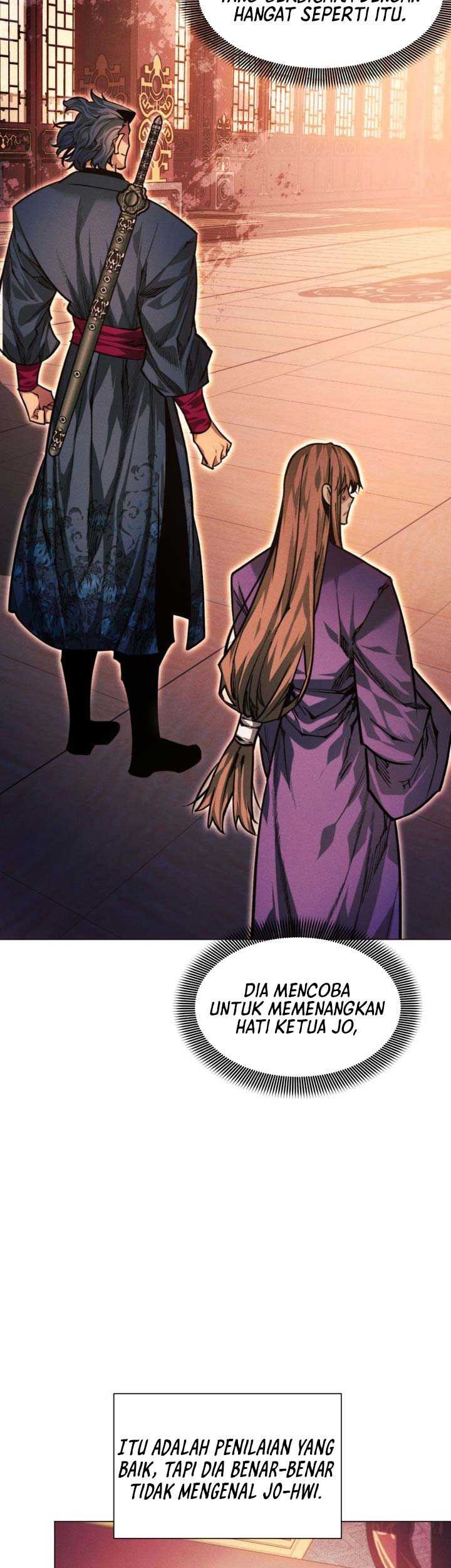 Modern Man Who Fall Into Murim Chapter 100 Gambar 34