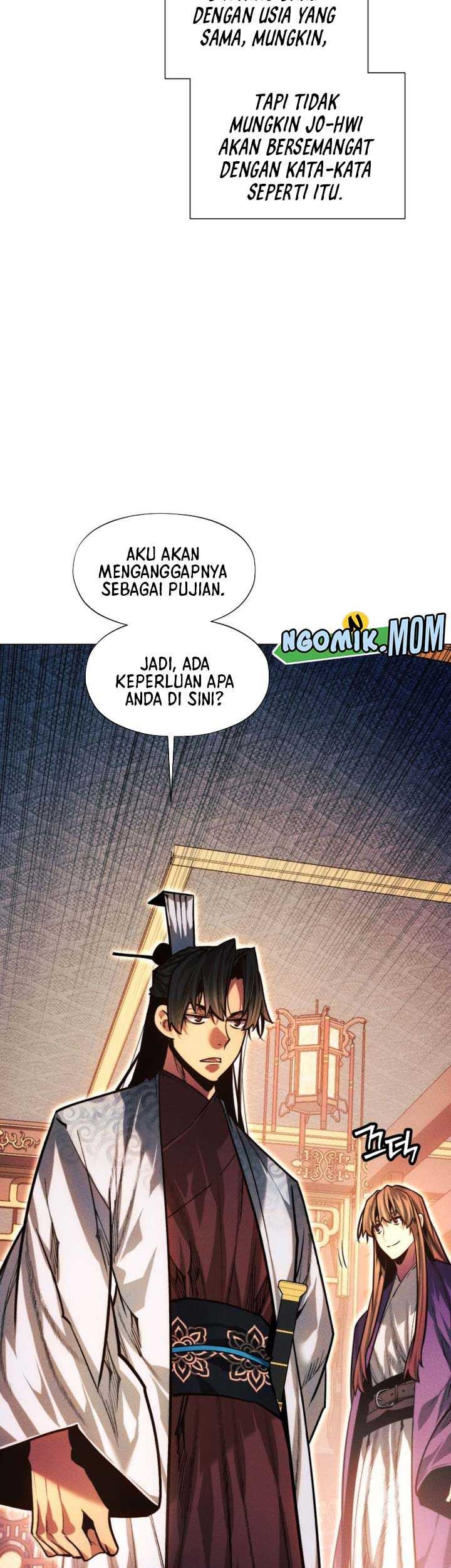 Modern Man Who Fall Into Murim Chapter 100 Gambar 36