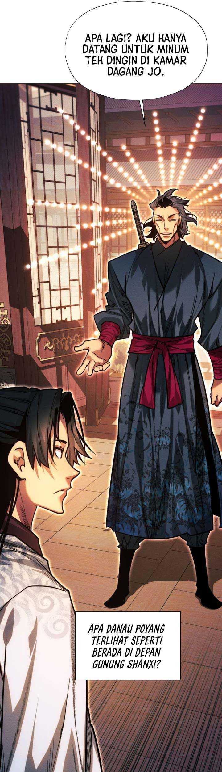 Modern Man Who Fall Into Murim Chapter 100 Gambar 40