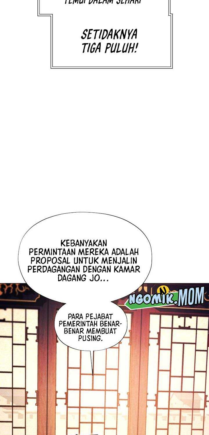 Modern Man Who Fall Into Murim Chapter 100 Gambar 51
