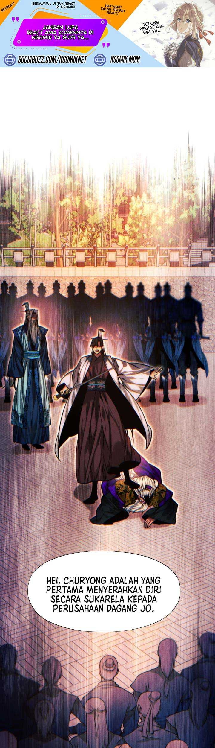 Baca  Modern Man Who Fall Into Murim Chapter 100 Gambar 2