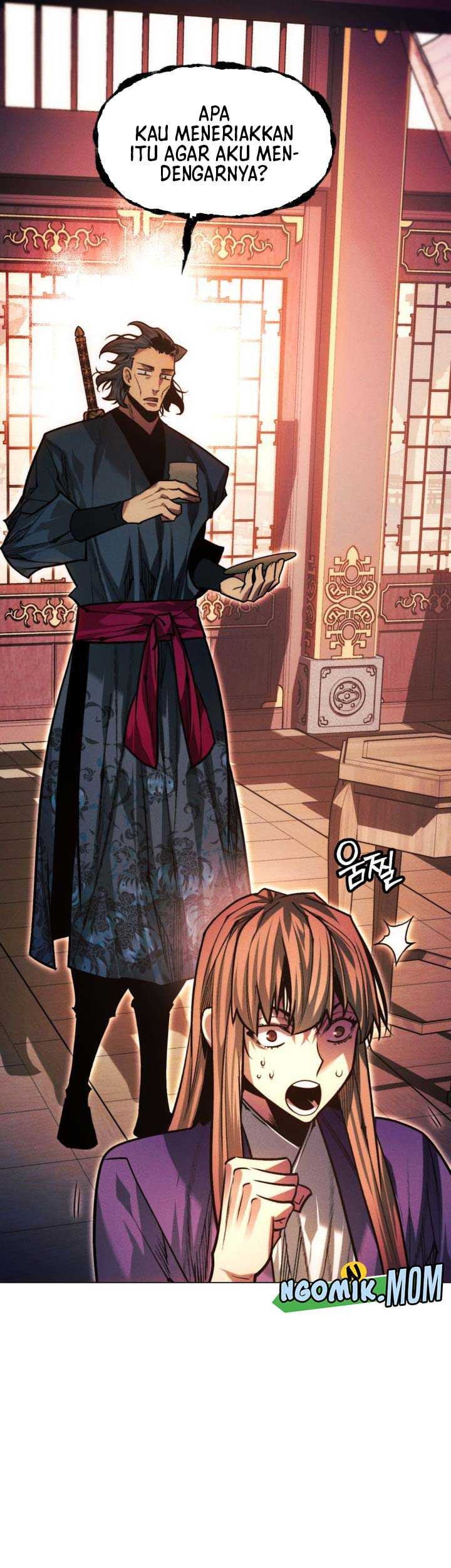 Modern Man Who Fall Into Murim Chapter 100 Gambar 64