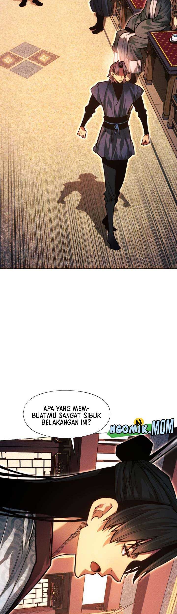 Modern Man Who Fall Into Murim Chapter 100 Gambar 70