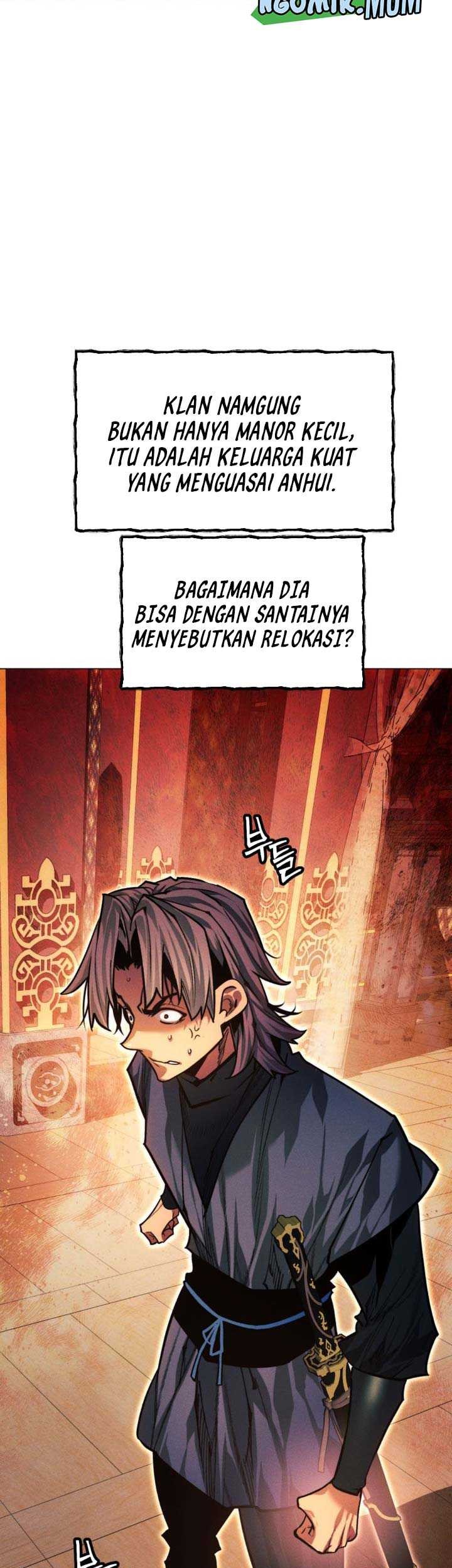 Modern Man Who Fall Into Murim Chapter 100 Gambar 78