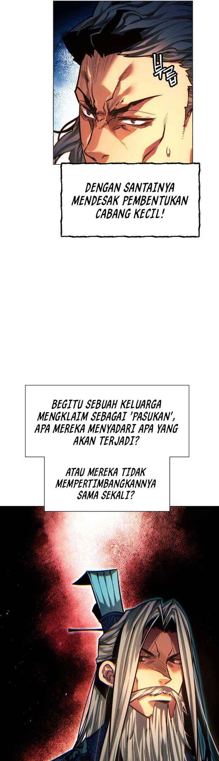 Modern Man Who Fall Into Murim Chapter 100 Gambar 88