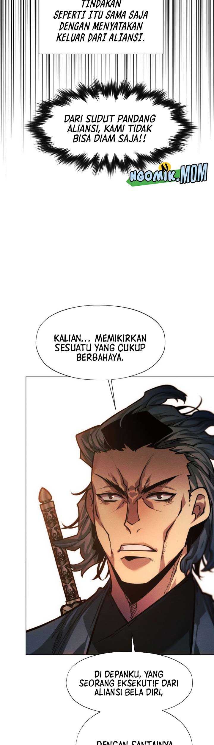 Modern Man Who Fall Into Murim Chapter 100 Gambar 90