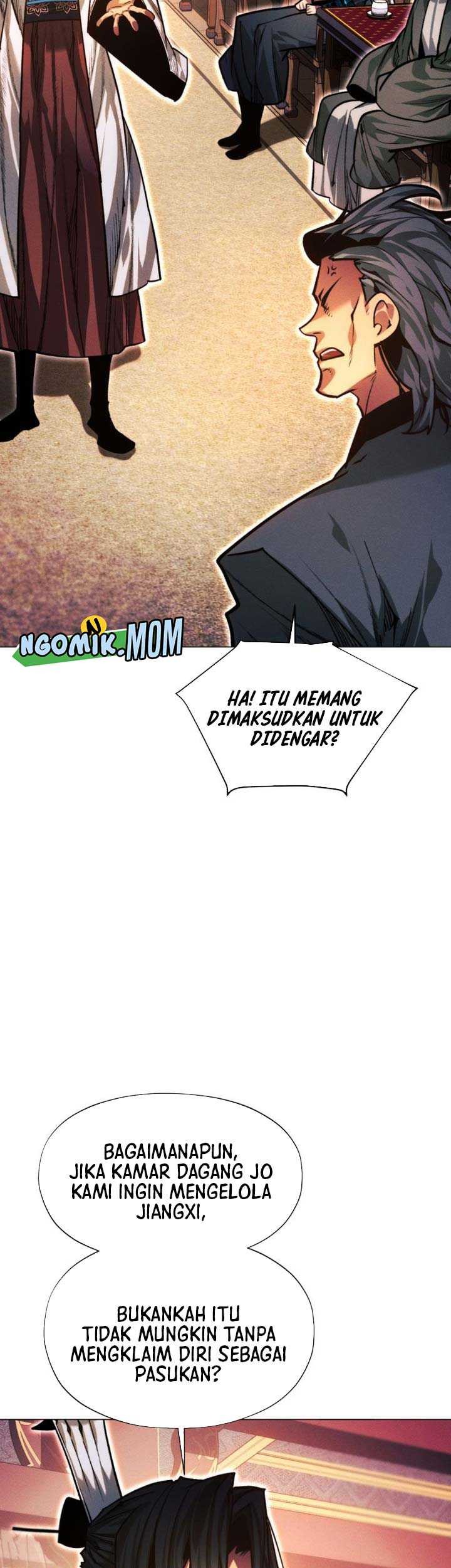 Modern Man Who Fall Into Murim Chapter 100 Gambar 92