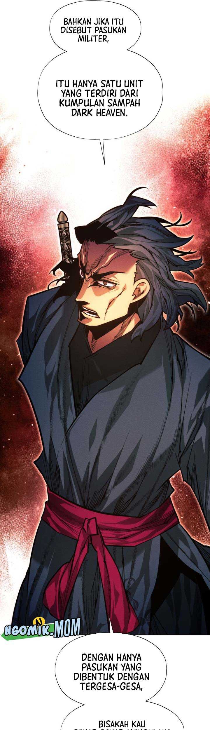 Modern Man Who Fall Into Murim Chapter 100 Gambar 96