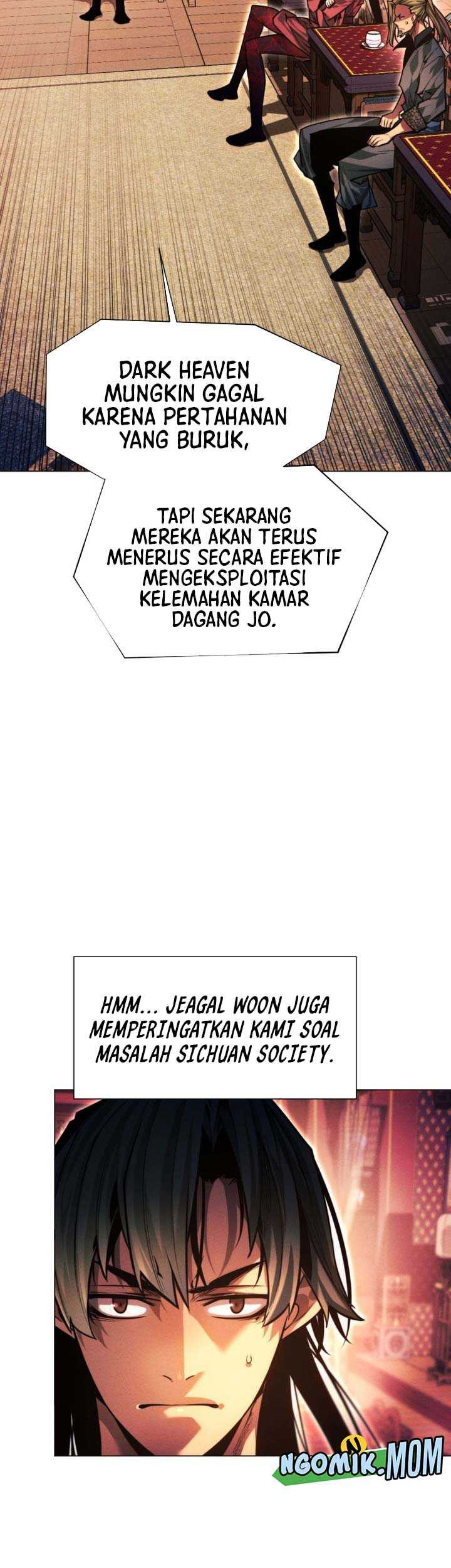 Modern Man Who Fall Into Murim Chapter 100 Gambar 98