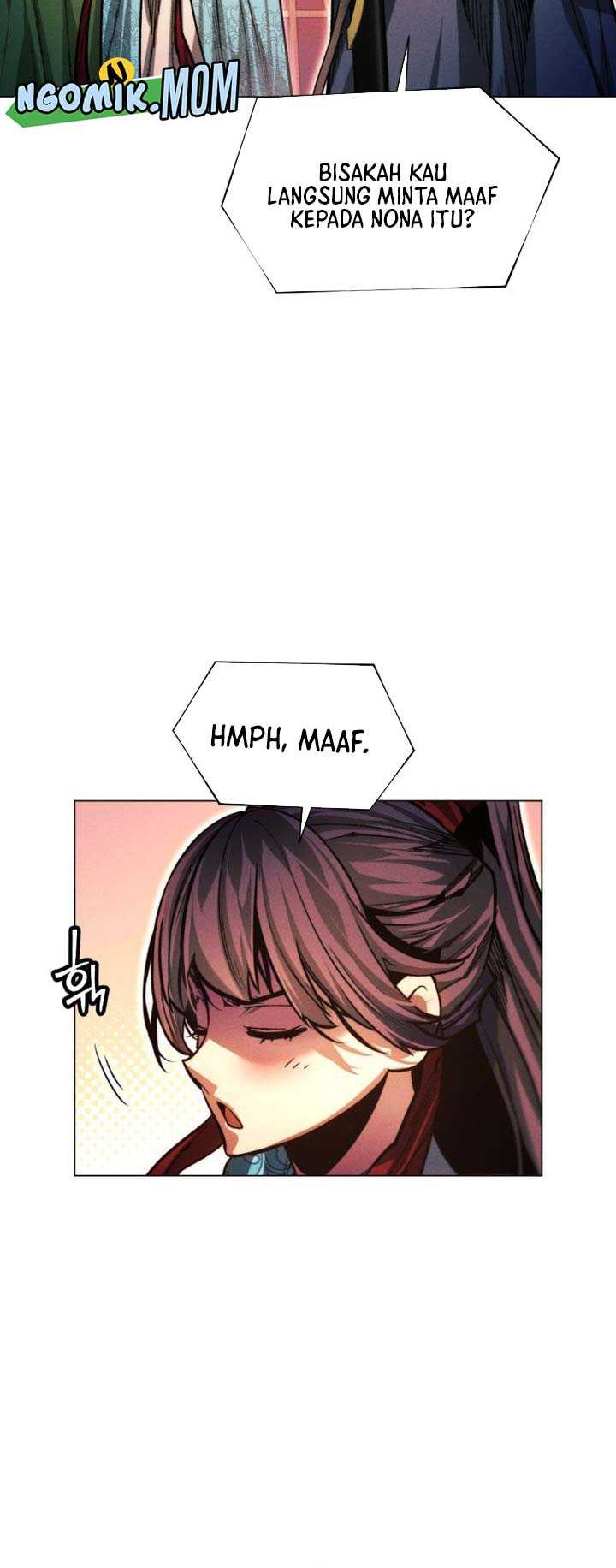 Modern Man Who Fall Into Murim Chapter 100 Gambar 15