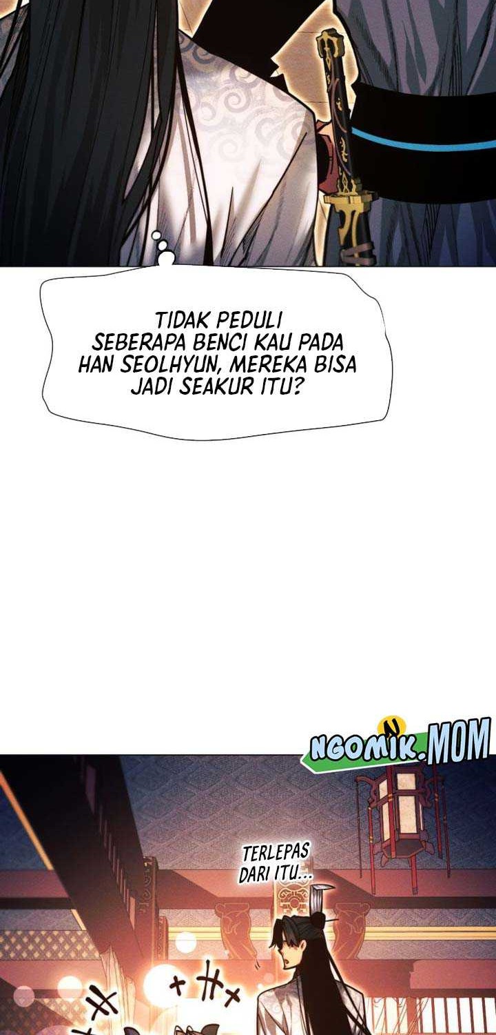 Modern Man Who Fall Into Murim Chapter 100 Gambar 17