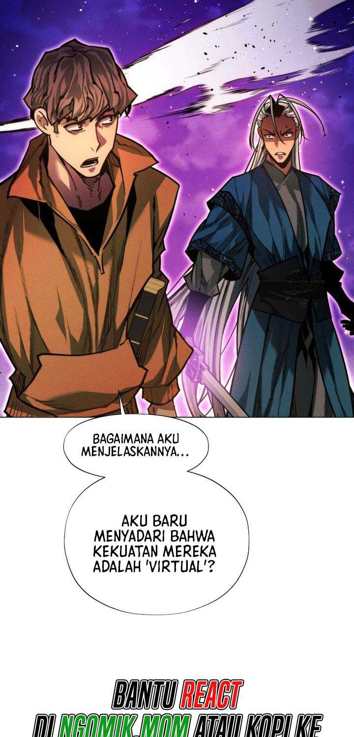 Modern Man Who Fall Into Murim Chapter 99 Gambar 45