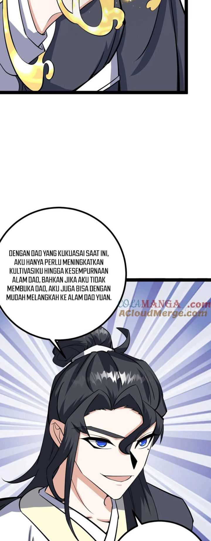 Invincible After a Hundred Years of Seclusion Chapter 318 Gambar 12
