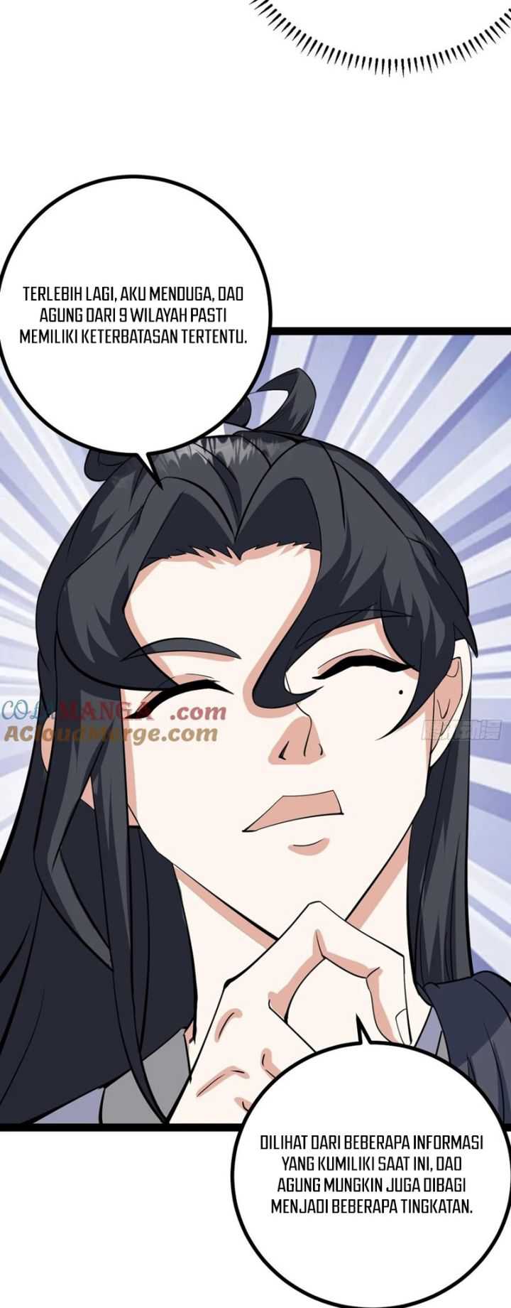Invincible After a Hundred Years of Seclusion Chapter 318 Gambar 14