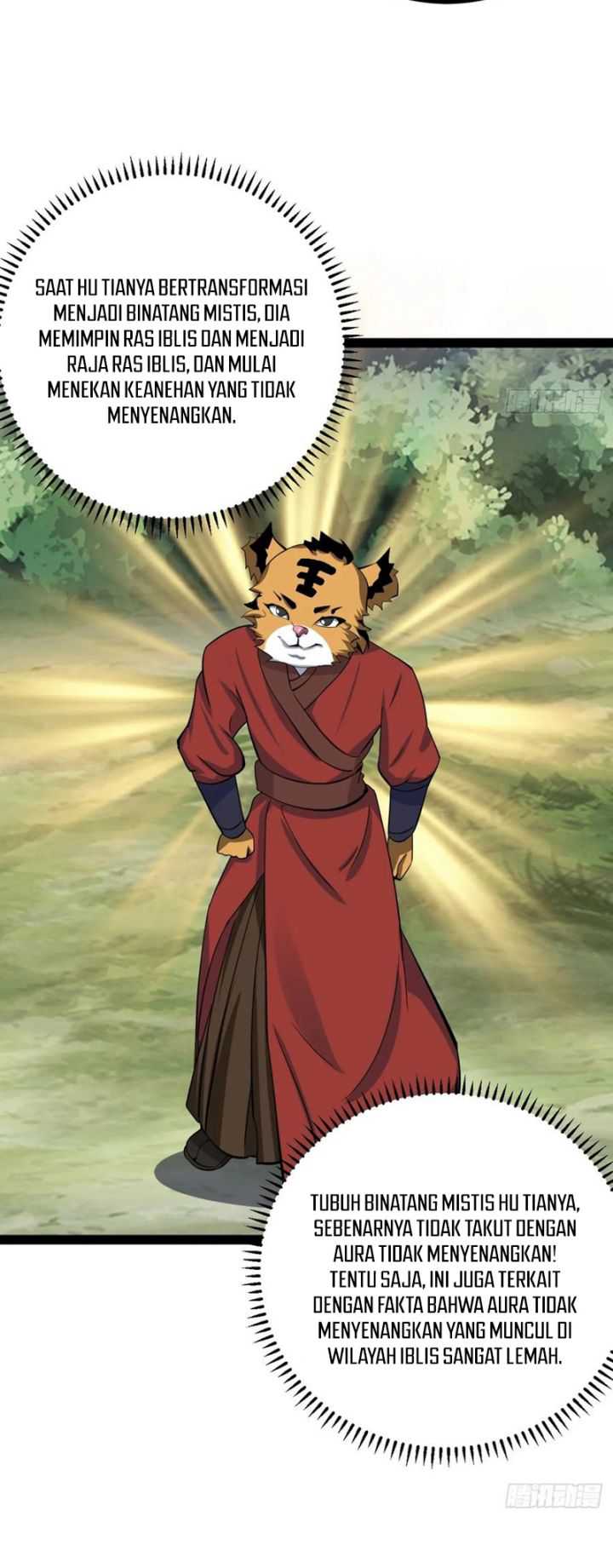 Invincible After a Hundred Years of Seclusion Chapter 318 Gambar 15