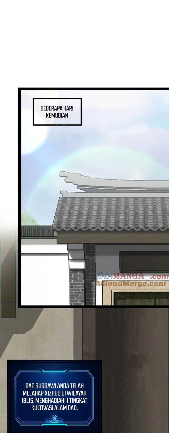 Invincible After a Hundred Years of Seclusion Chapter 318 Gambar 16