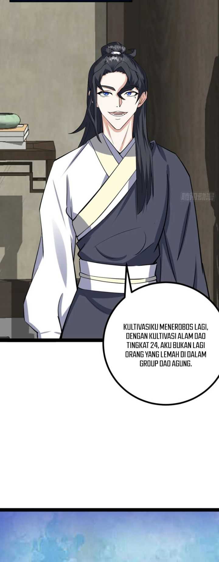 Invincible After a Hundred Years of Seclusion Chapter 318 Gambar 17