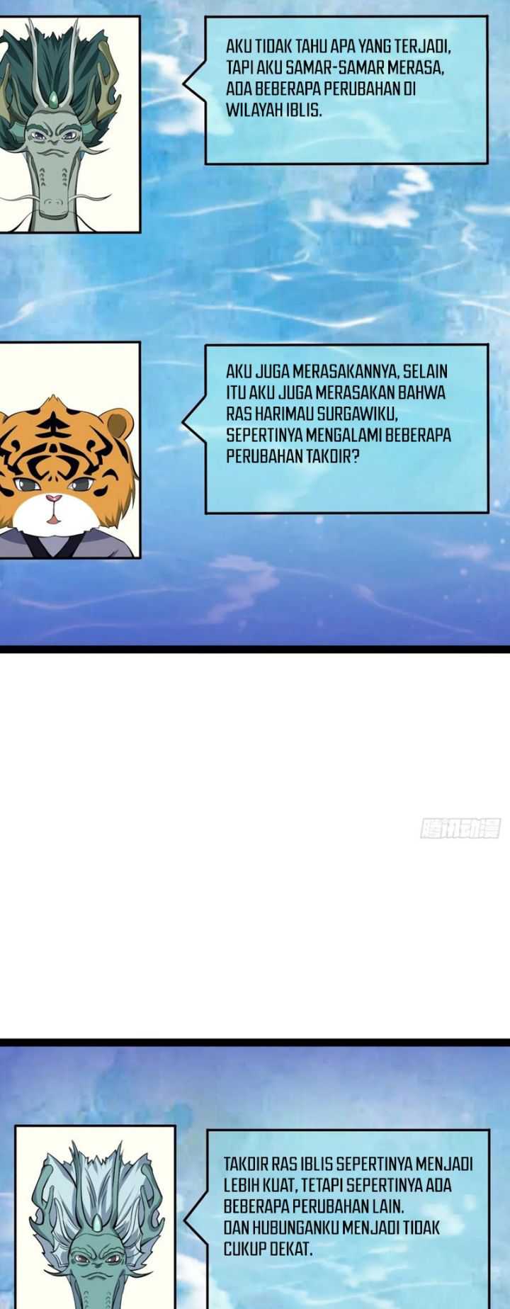 Invincible After a Hundred Years of Seclusion Chapter 318 Gambar 18