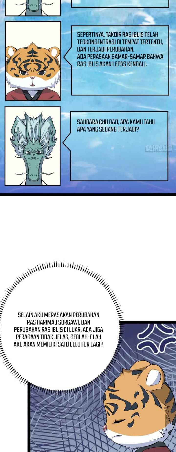 Invincible After a Hundred Years of Seclusion Chapter 318 Gambar 19