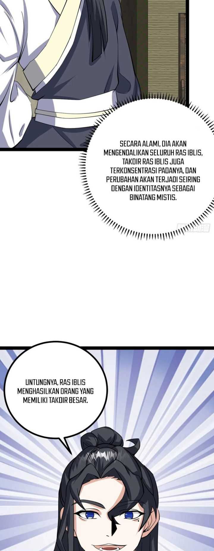 Invincible After a Hundred Years of Seclusion Chapter 318 Gambar 21