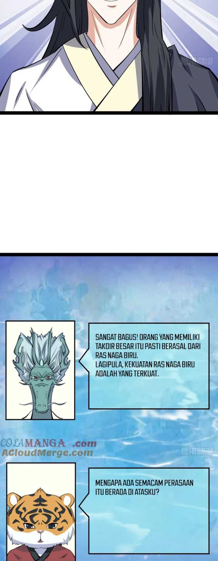 Invincible After a Hundred Years of Seclusion Chapter 318 Gambar 22