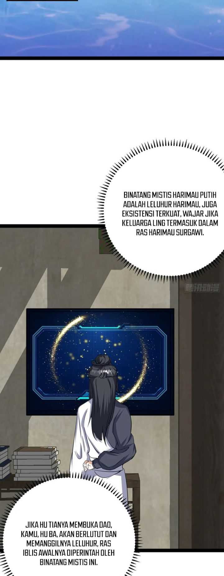 Invincible After a Hundred Years of Seclusion Chapter 318 Gambar 23