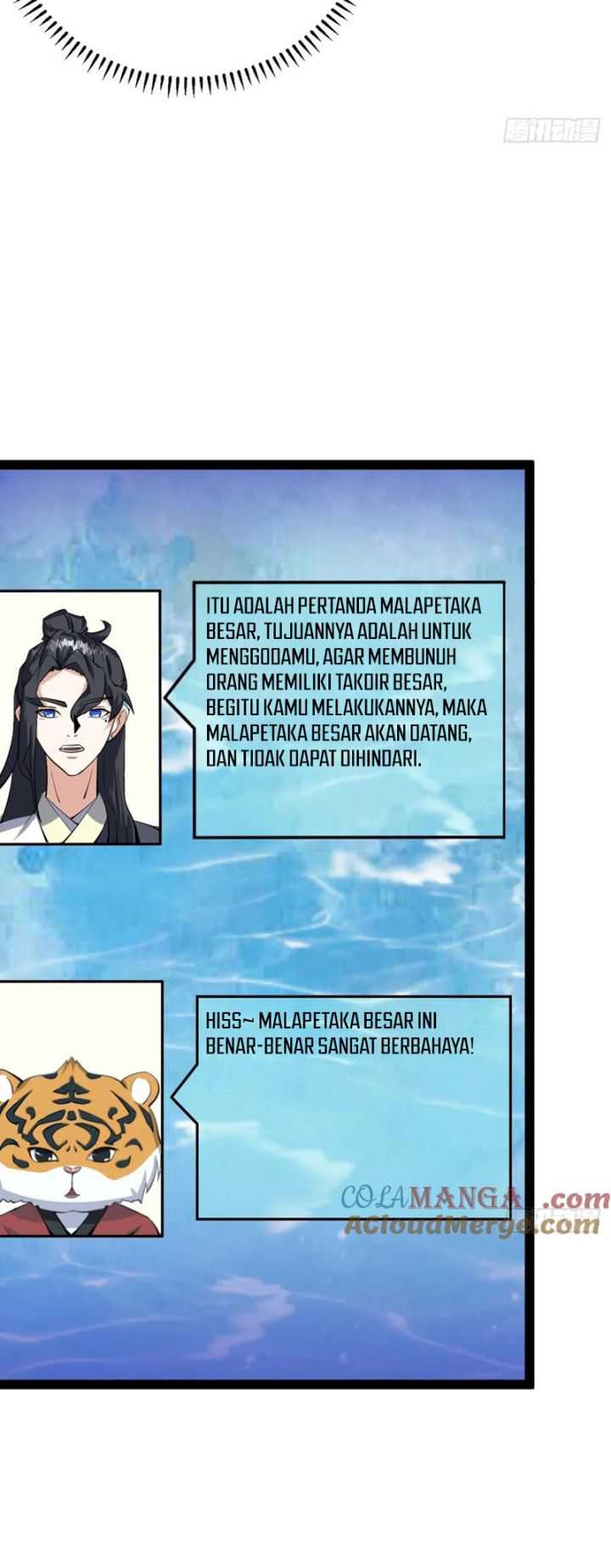 Invincible After a Hundred Years of Seclusion Chapter 318 Gambar 24