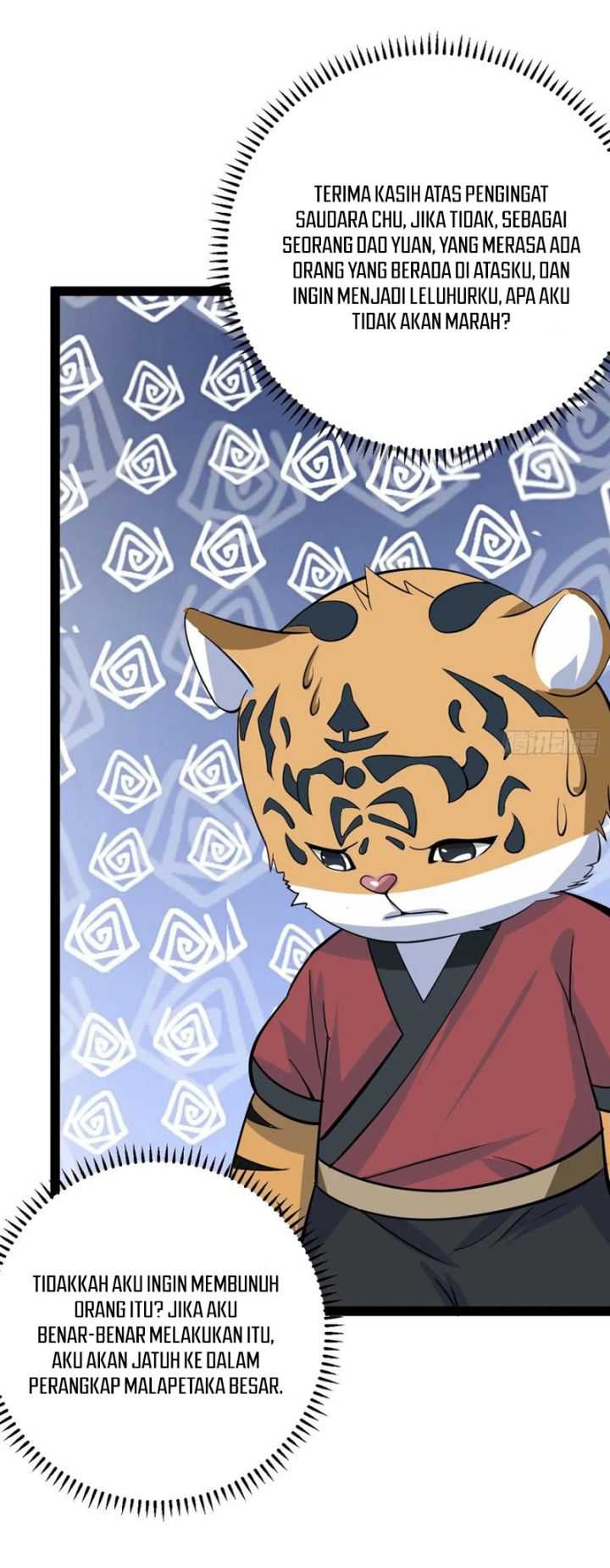 Invincible After a Hundred Years of Seclusion Chapter 318 Gambar 25