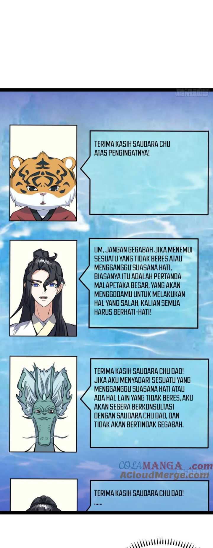 Invincible After a Hundred Years of Seclusion Chapter 318 Gambar 26