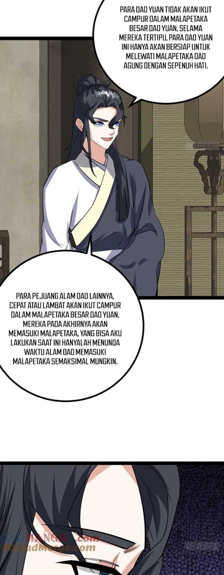 Invincible After a Hundred Years of Seclusion Chapter 318 Gambar 28