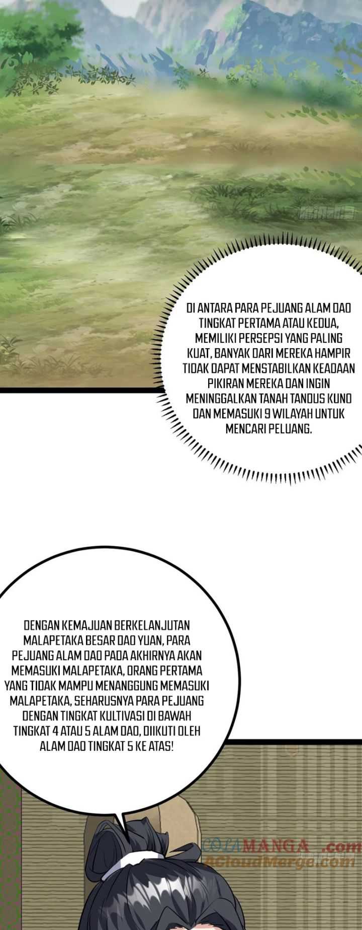 Invincible After a Hundred Years of Seclusion Chapter 318 Gambar 30