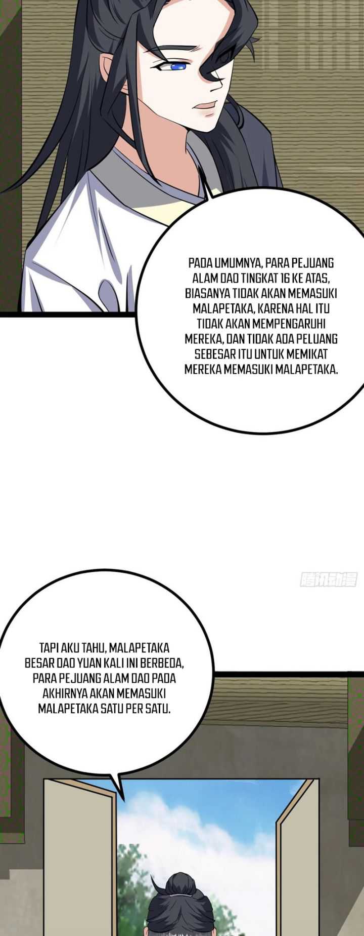 Invincible After a Hundred Years of Seclusion Chapter 318 Gambar 31