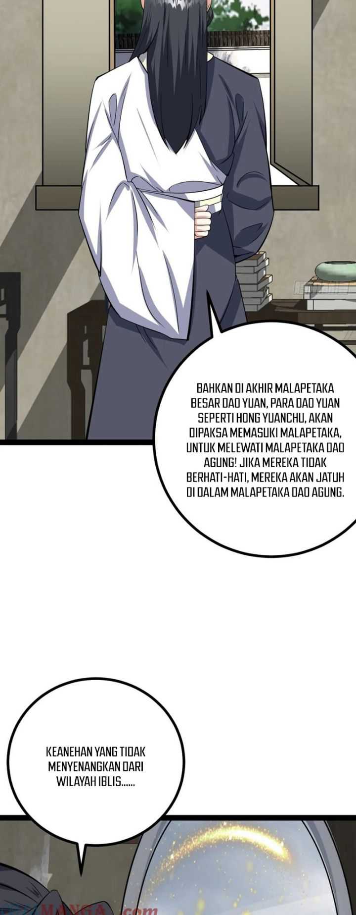 Invincible After a Hundred Years of Seclusion Chapter 318 Gambar 32