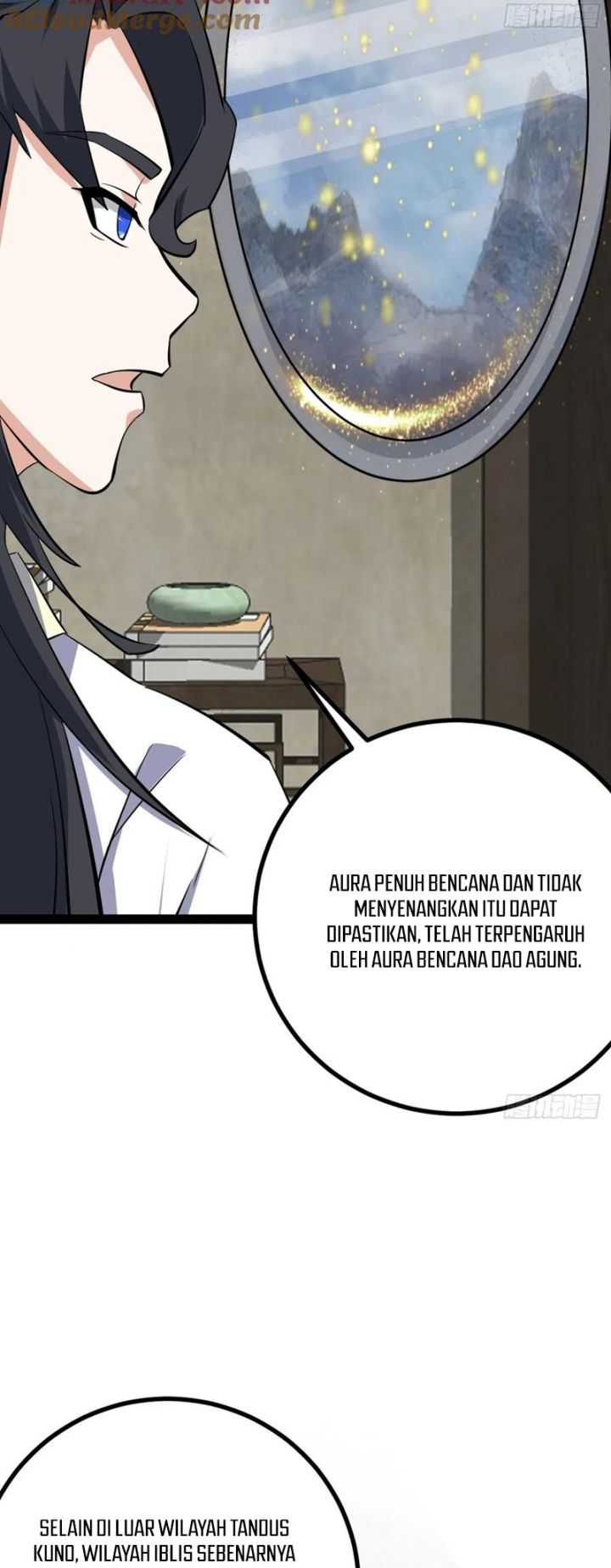 Invincible After a Hundred Years of Seclusion Chapter 318 Gambar 33