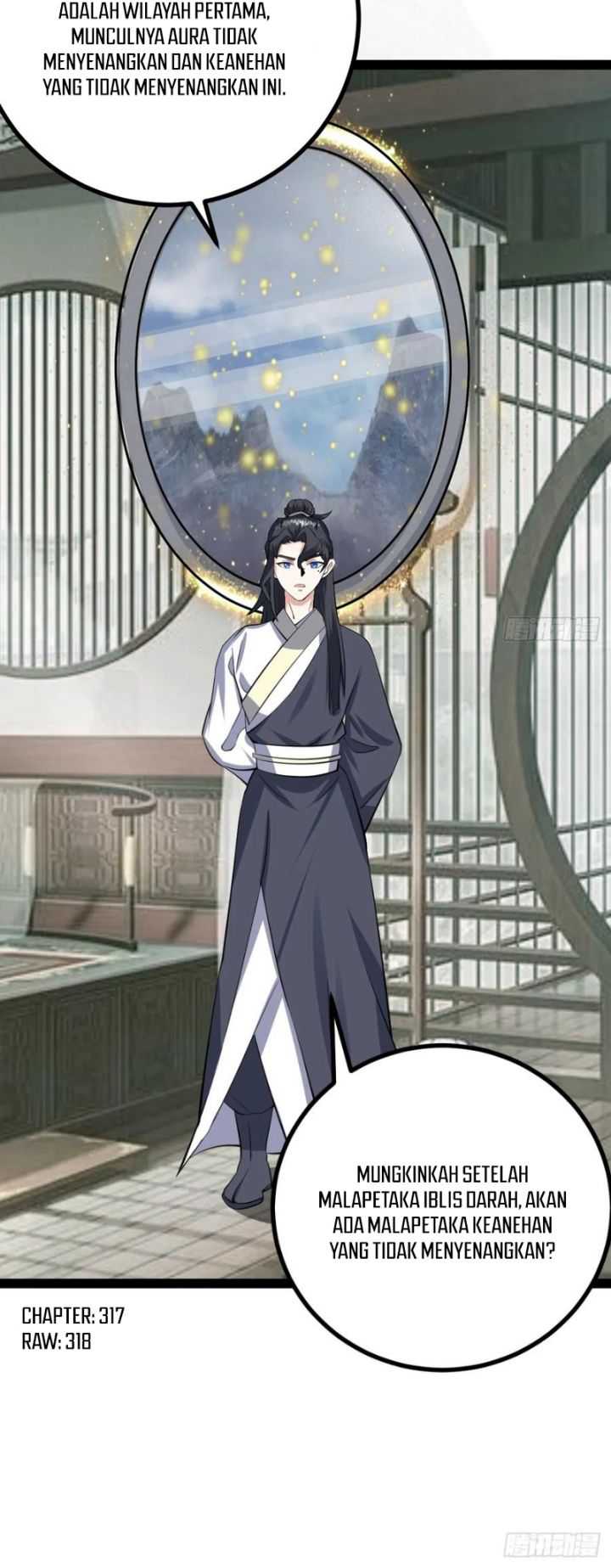 Invincible After a Hundred Years of Seclusion Chapter 318 Gambar 34