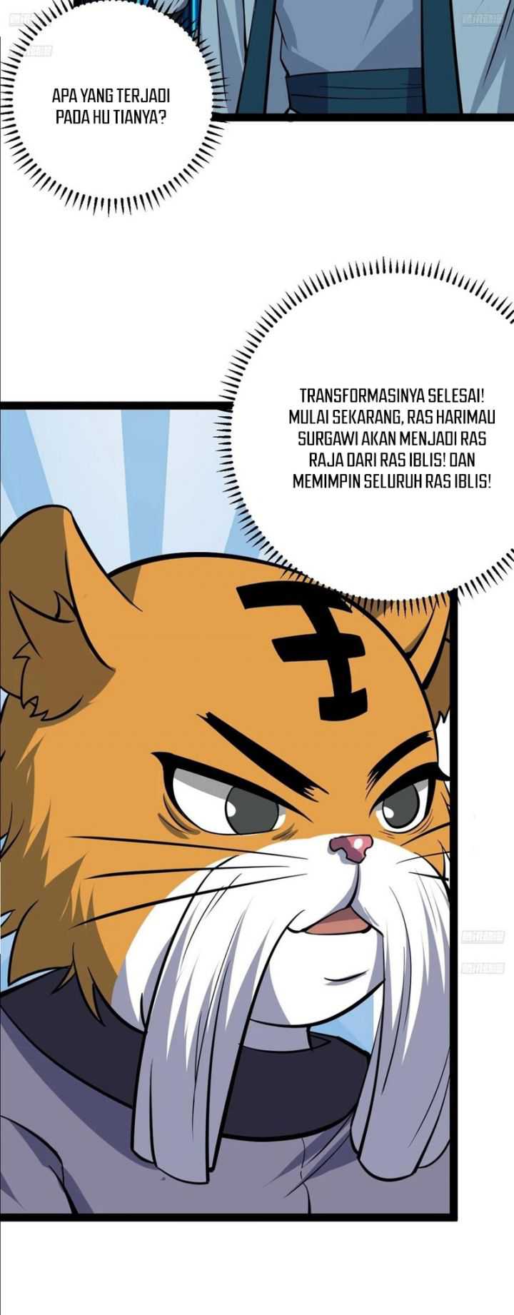 Invincible After a Hundred Years of Seclusion Chapter 318 Gambar 5