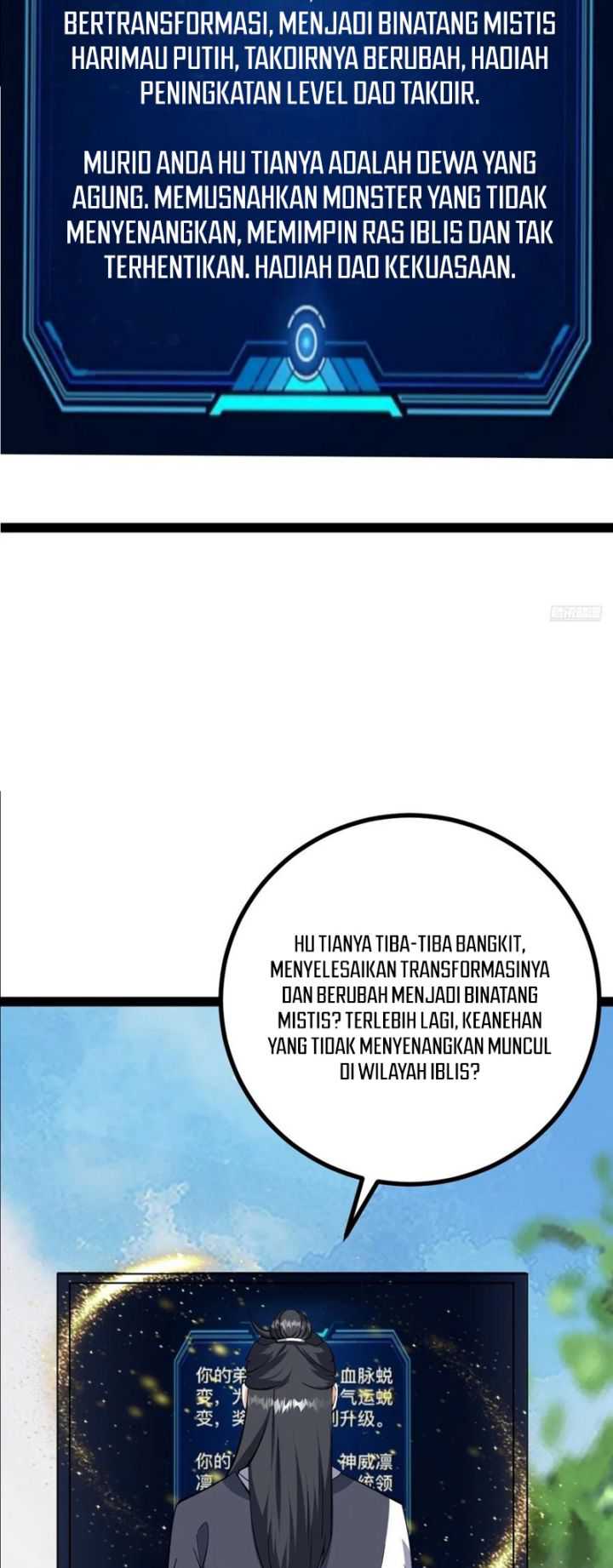Invincible After a Hundred Years of Seclusion Chapter 318 Gambar 8