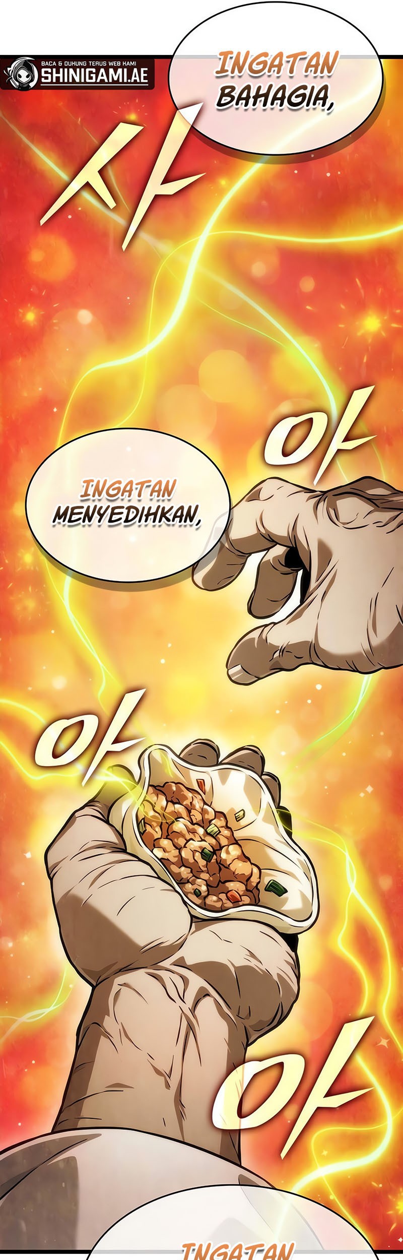 The World After the Fall Chapter 142 Gambar 35