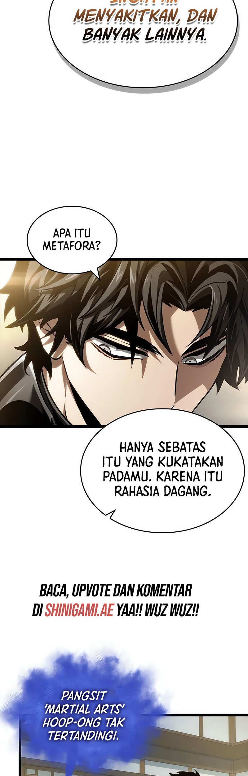 The World After the Fall Chapter 142 Gambar 36