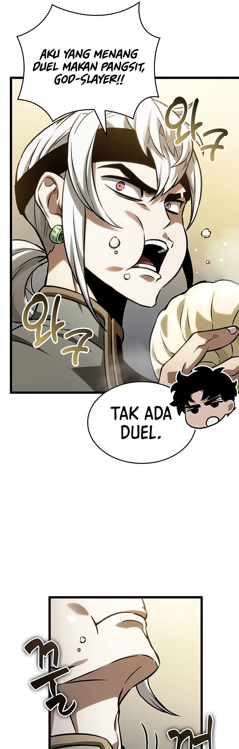 The World After the Fall Chapter 142 Gambar 39