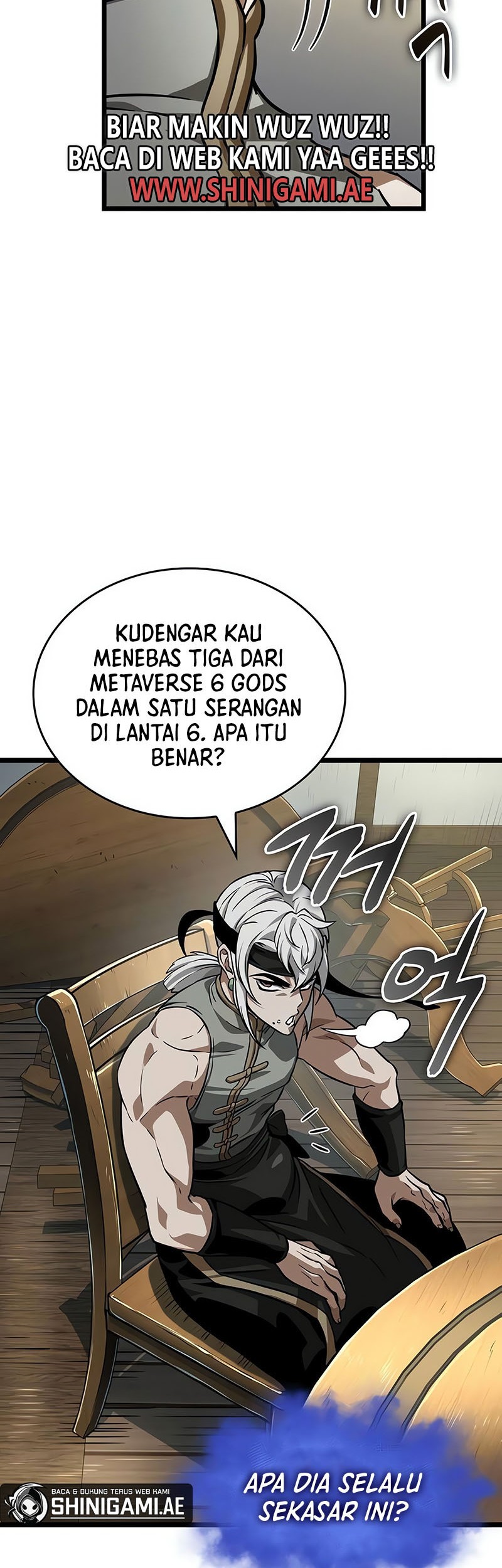 The World After the Fall Chapter 142 Gambar 40
