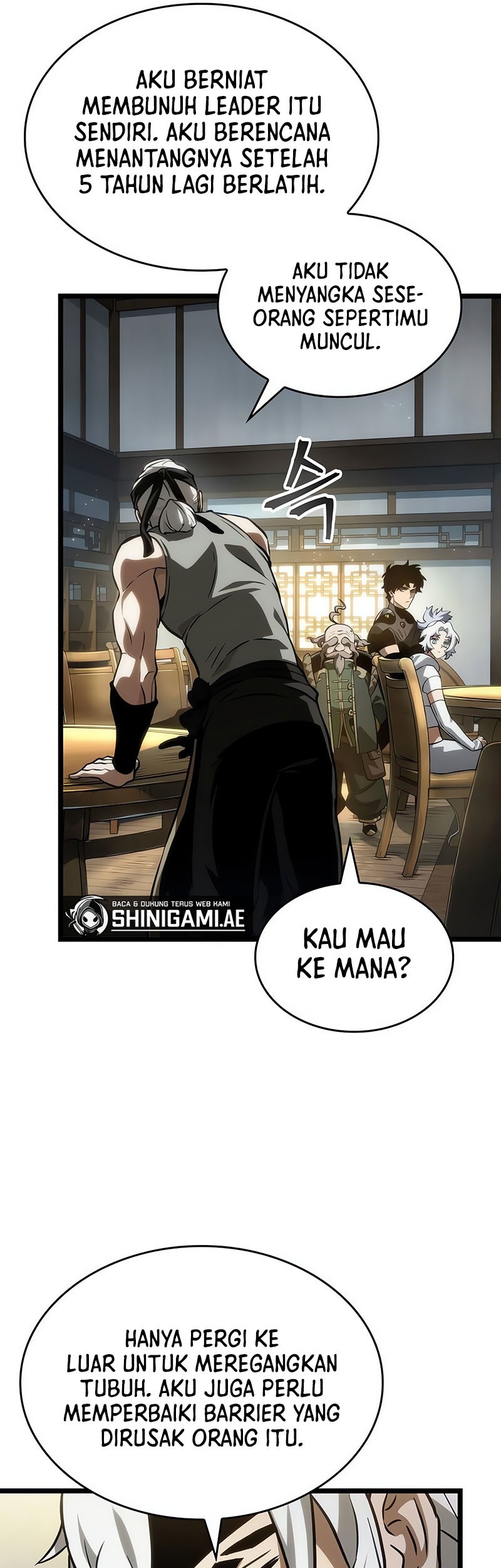 The World After the Fall Chapter 142 Gambar 43