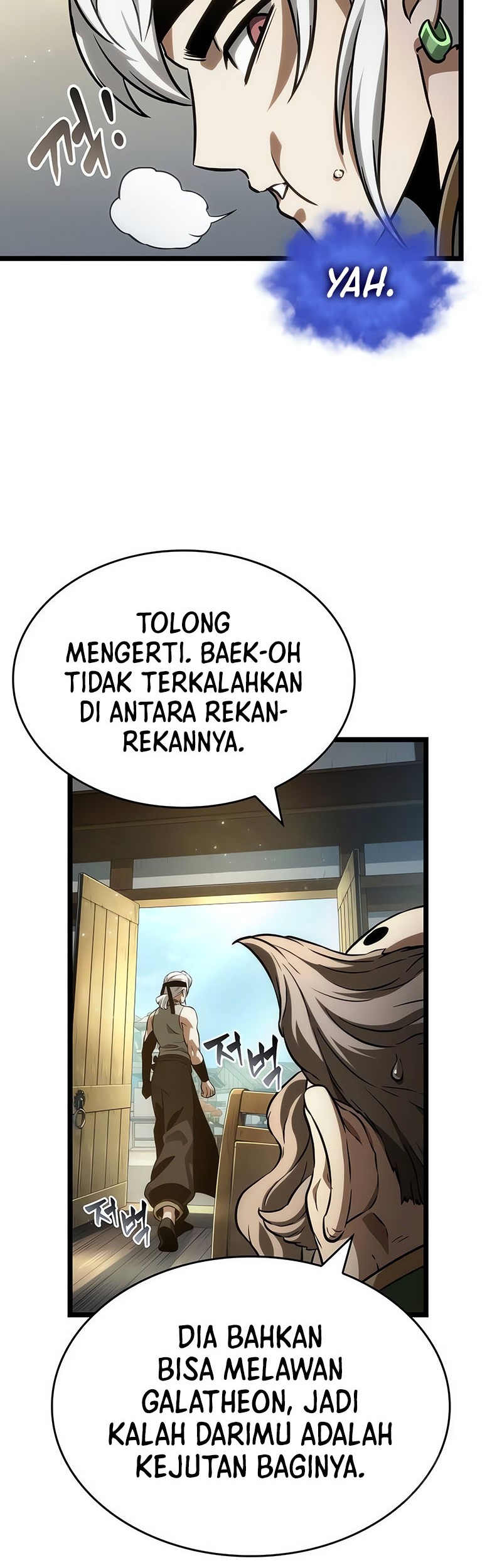 The World After the Fall Chapter 142 Gambar 44