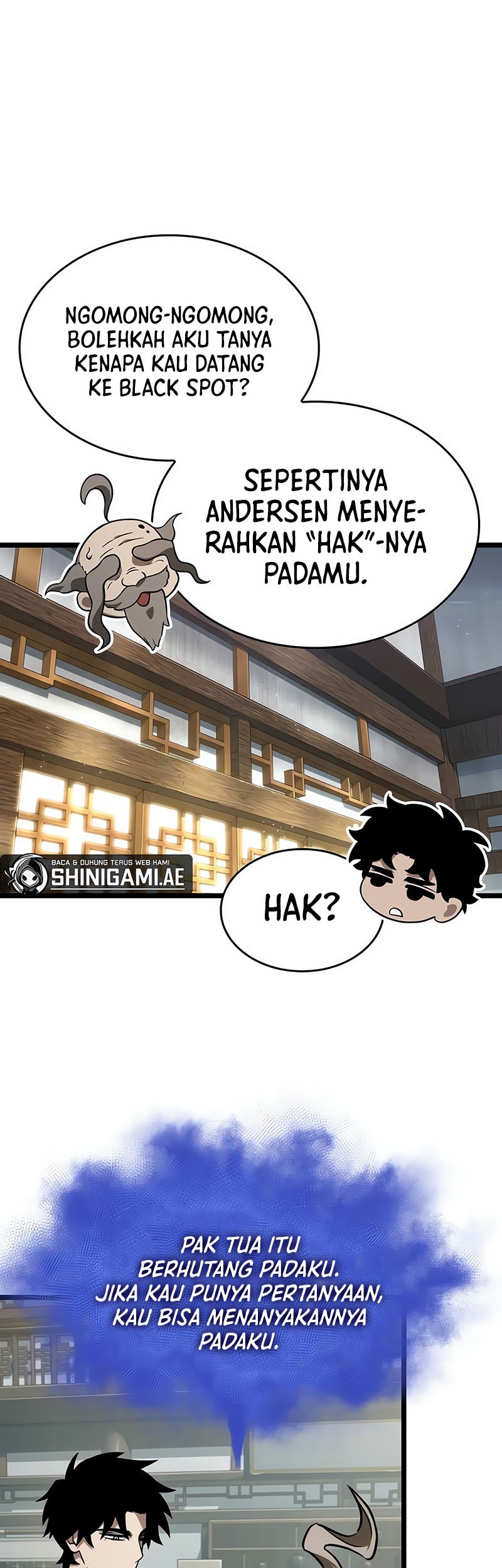 The World After the Fall Chapter 142 Gambar 45