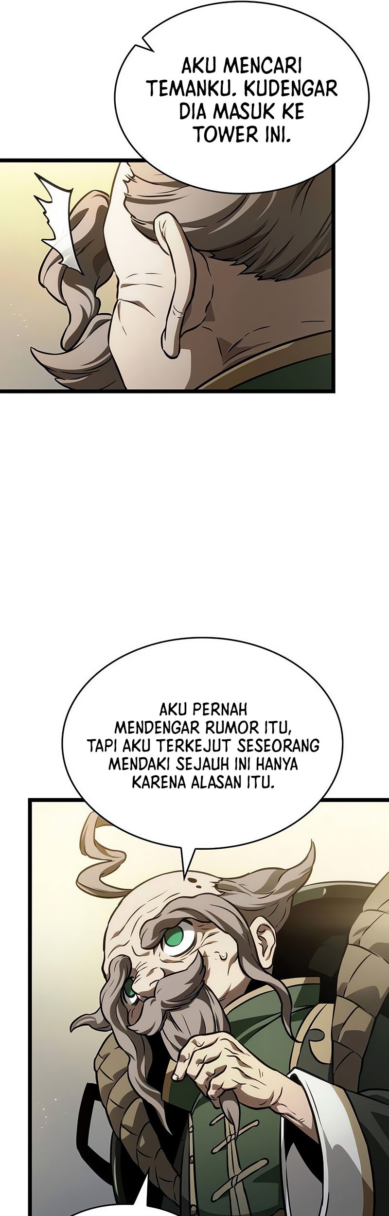 The World After the Fall Chapter 142 Gambar 47