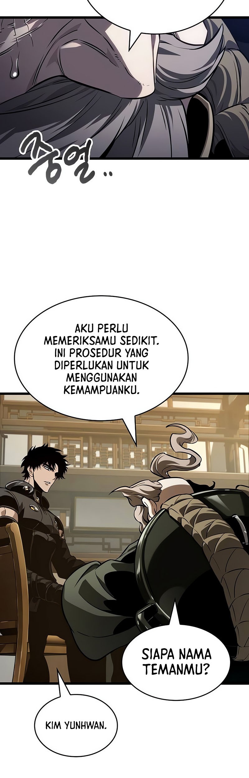 The World After the Fall Chapter 142 Gambar 49
