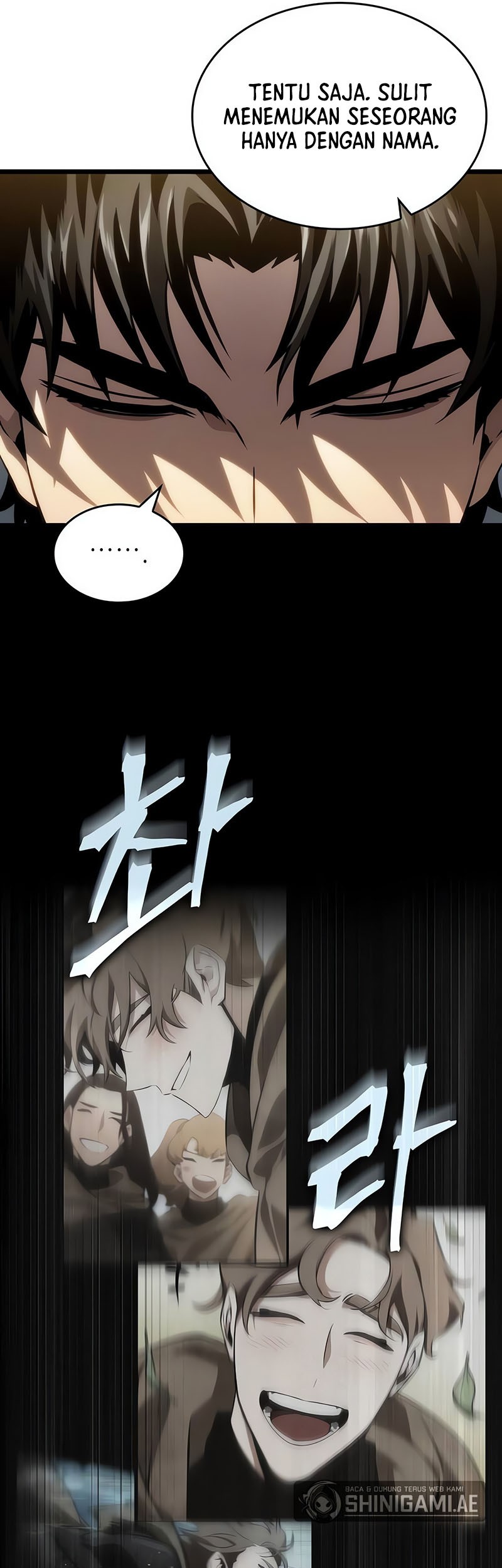 The World After the Fall Chapter 142 Gambar 51