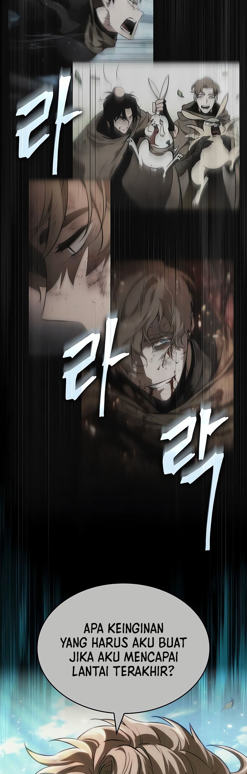 The World After the Fall Chapter 142 Gambar 52