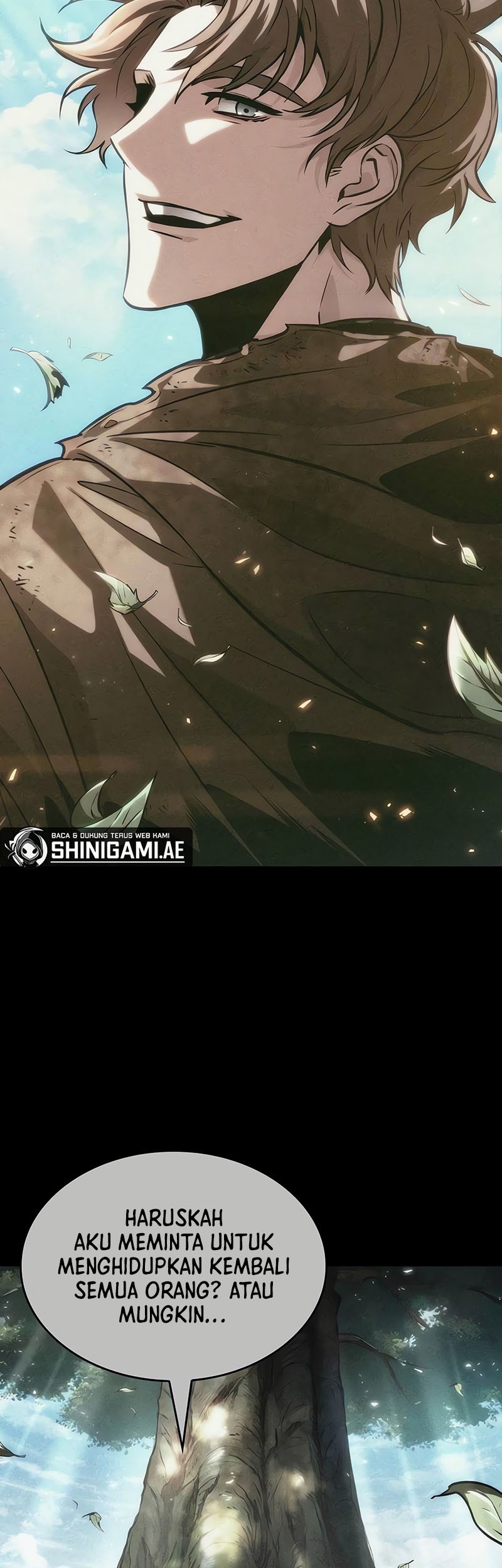 The World After the Fall Chapter 142 Gambar 53