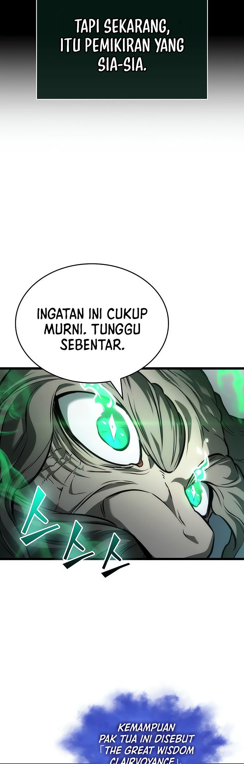 The World After the Fall Chapter 142 Gambar 57